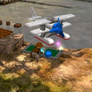 LEGO Indiana Jones: The Original Adventures EU PC Steam CD Key