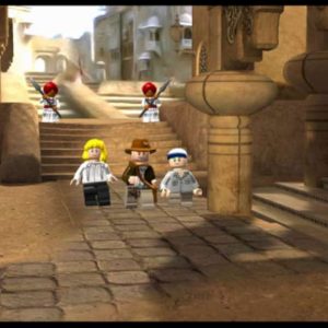 LEGO Indiana Jones: The Original Adventures EU PC Steam CD Key