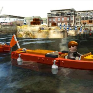 LEGO Indiana Jones: The Original Adventures EU PC Steam CD Key