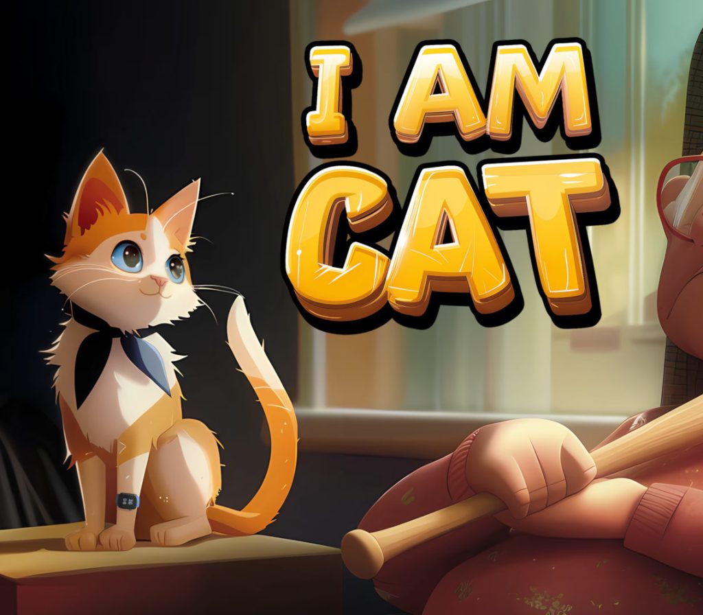 I Am Cat EU PC Steam CD Key