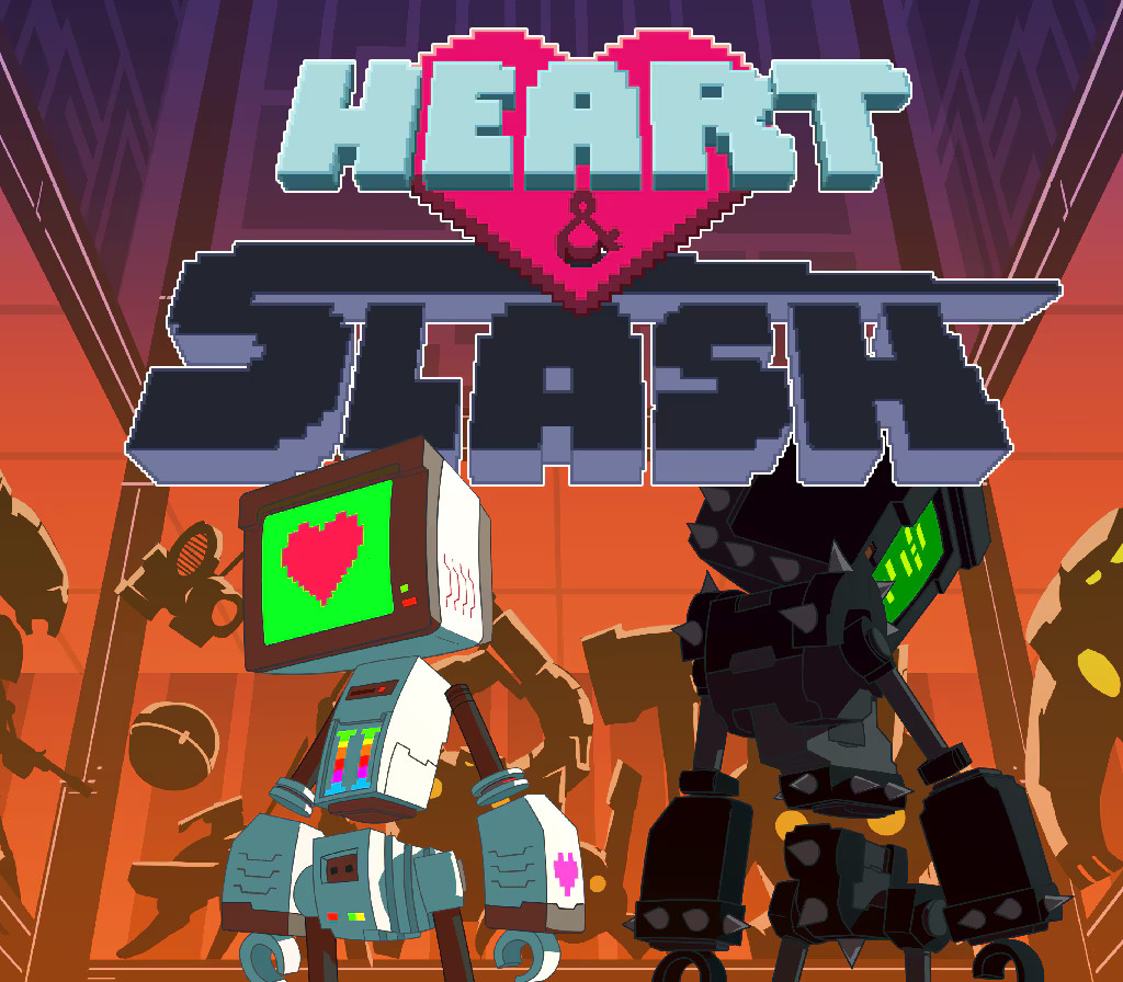 Heart&Slash EU PC Steam CD Key