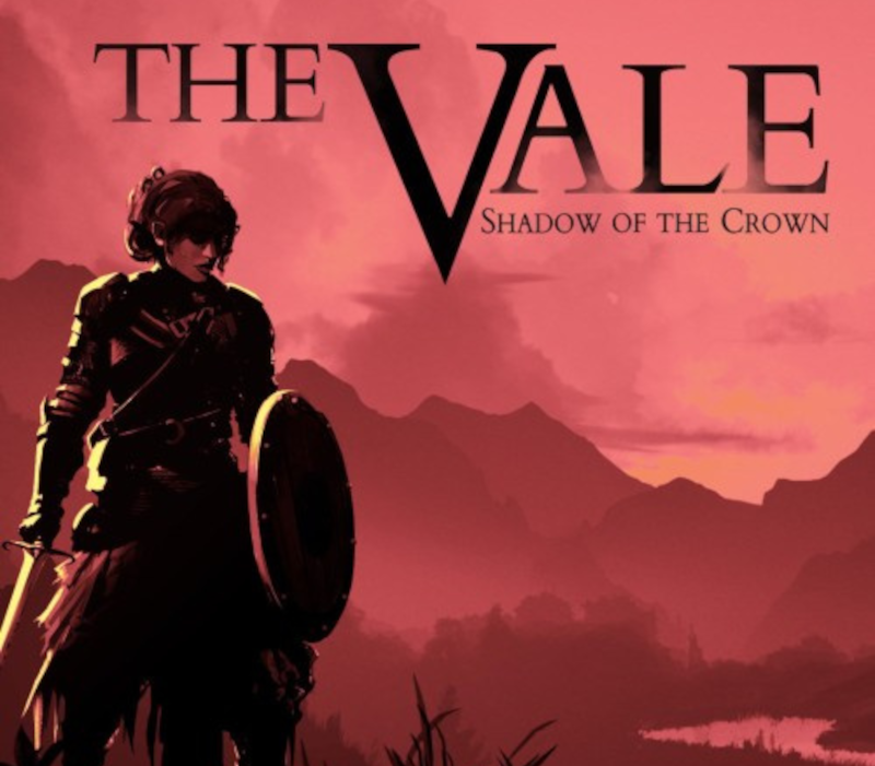 The Vale Shadow of the Crown EU PS5 CD Key