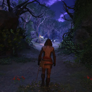 The Vale Shadow of the Crown EU PS5 CD Key