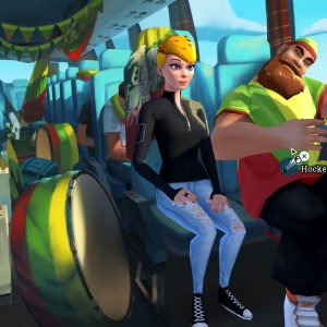 Crowns and Pawns: Kingdom of Deceit EU PS4/PS5 CD Key