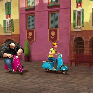Crowns and Pawns: Kingdom of Deceit EU PS4/PS5 CD Key