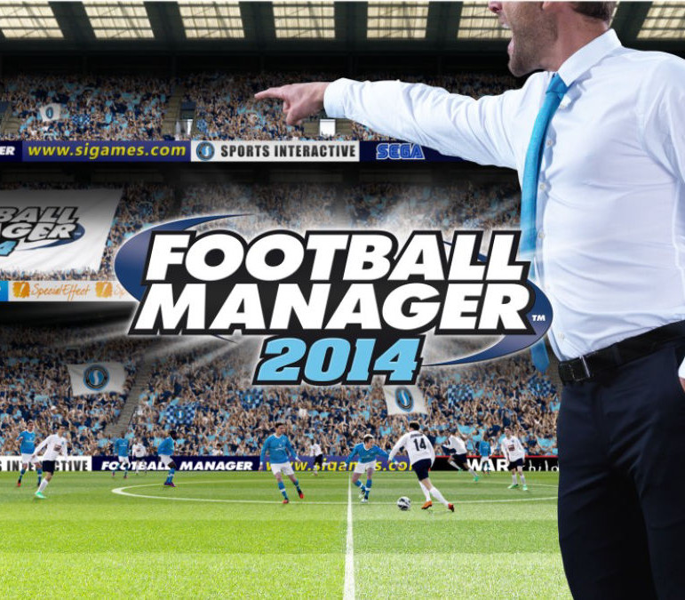 Football Manager 2014 EU PC Steam CD Key