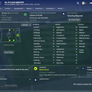 Football Manager 2018 EU PC Steam CD Key