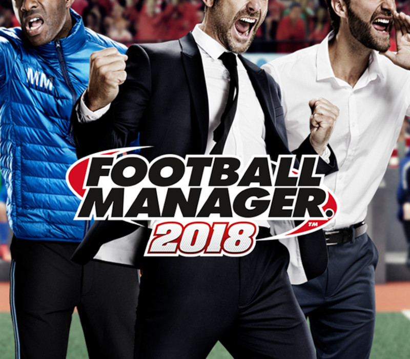 Football Manager 2018 EU PC Steam CD Key