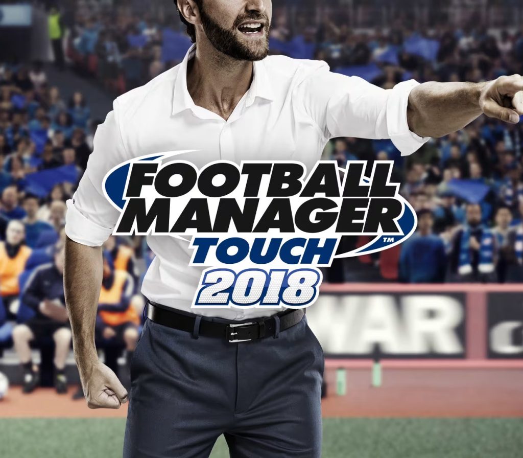 Football Manager Touch 2018 EU PC Steam CD Key