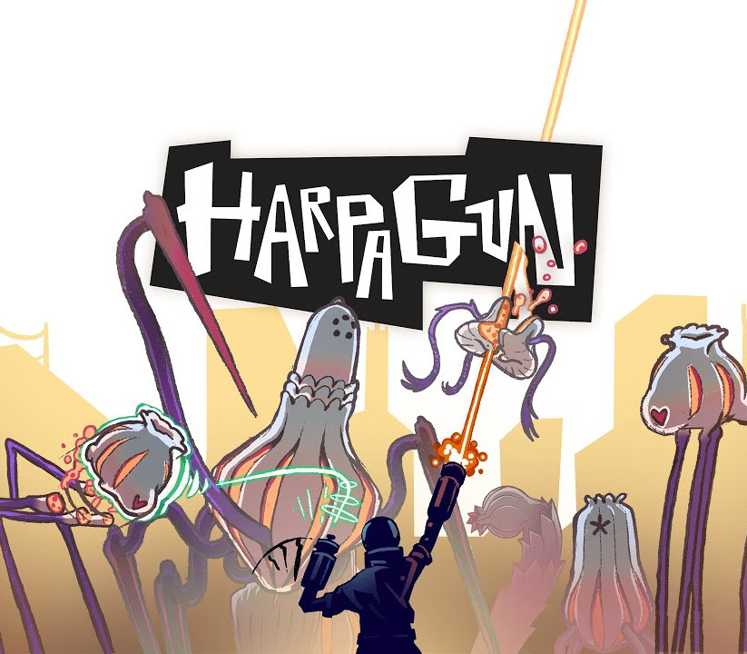 Harpagun EU PS5 CD Key