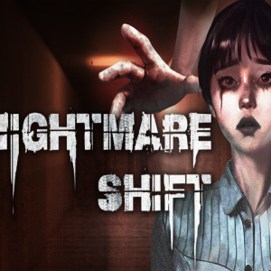 Nightmare Shift EU PS5 CD Key