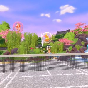 Badminton Time VR EU PS5 CD Key