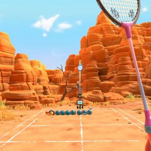 Badminton Time VR EU PS5 CD Key