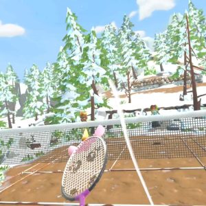 Badminton Time VR EU PS5 CD Key