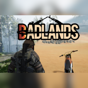 Badlands EU PC Steam CD Key