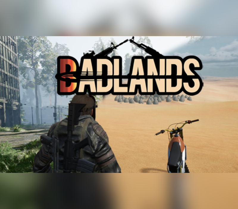 Badlands EU PC Steam CD Key