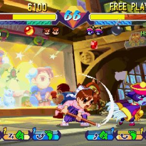 Capcom Fighting Collection EU PC Steam CD Key
