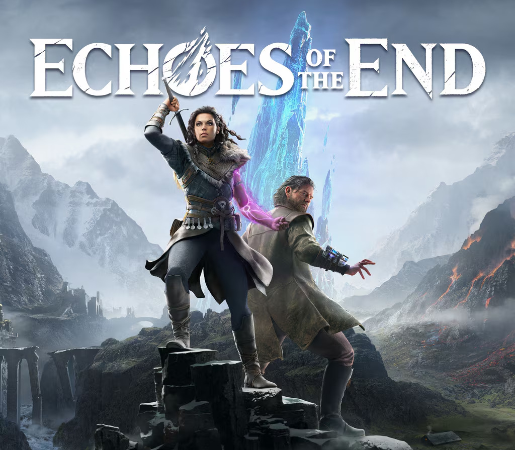 Echoes of the End EU PC Steam CD Key