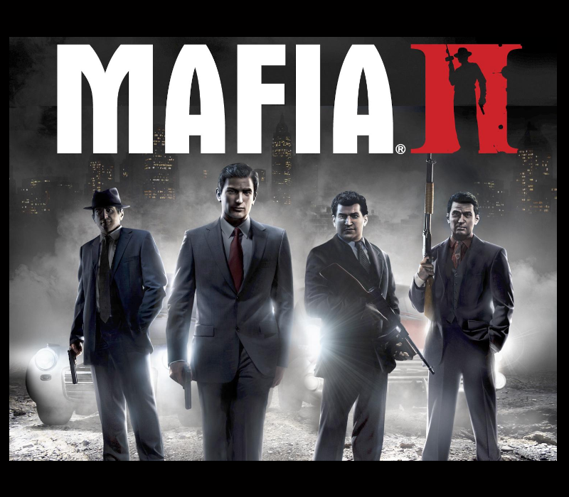 Mafia II Complete Pack EU PC Steam CD Key