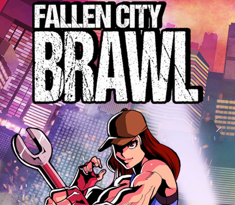 Fallen City Brawl EU PC Steam CD Key