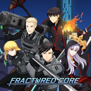 Fractured Core EU PC Steam CD Key