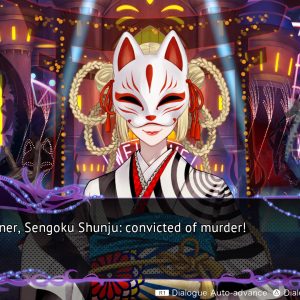 Yurukill: The Calumniation Games EU PS5 CD Key