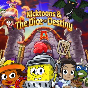 Nicktoons & The Dice of Destiny EU PS5 CD Key