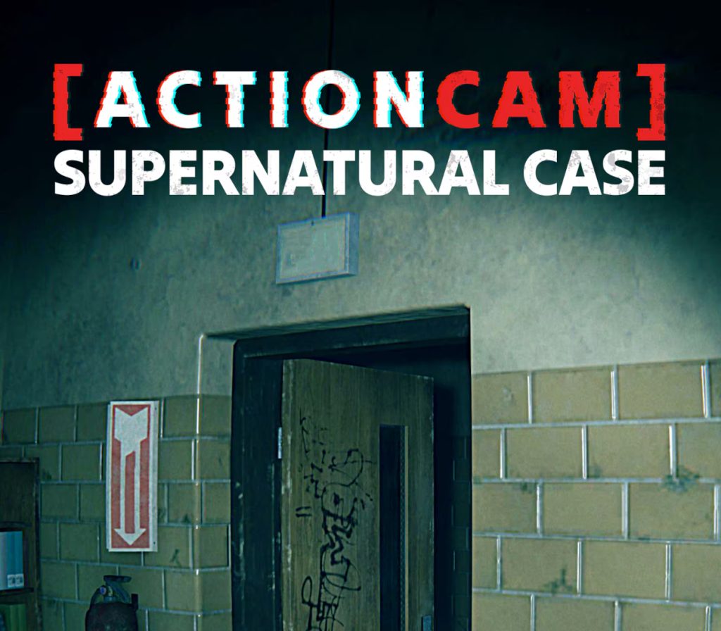 ActionCam: Supernatural Case EU PS4/PS5 CD Key