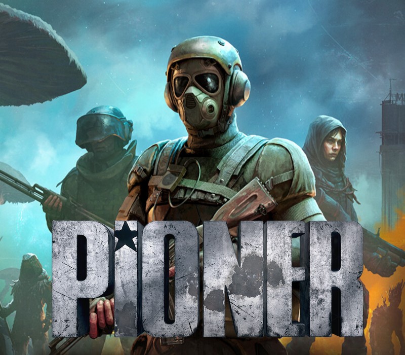 PIONER EU PC Steam CD Key