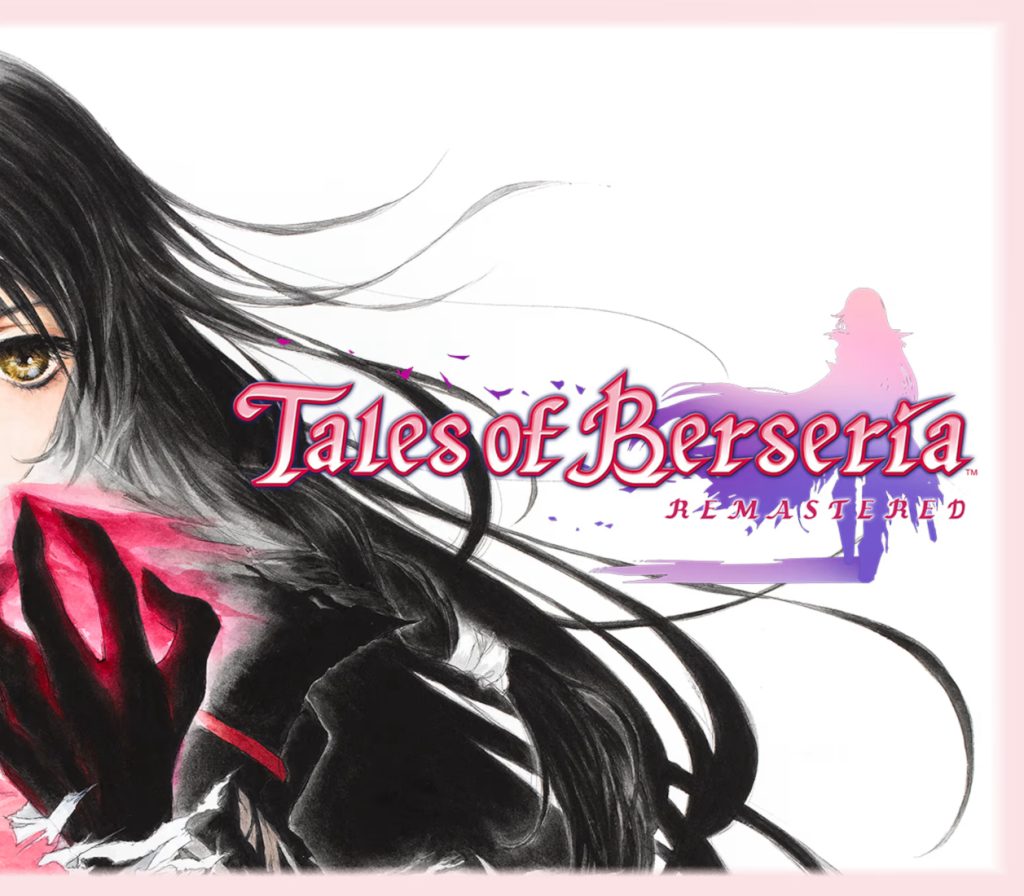 Tales of Berseria Remastered EU PC Steam CD Key