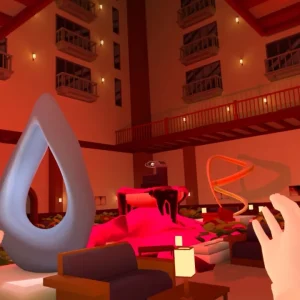 Hotel Infinity EU PS5 CD Key