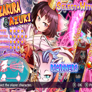 Trouble Witches FINAL! Episode 01 Daughters of Amalgam EU PS4/PS5 CD Key