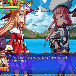 Trouble Witches FINAL! Episode 01 Daughters of Amalgam EU PS4/PS5 CD Key