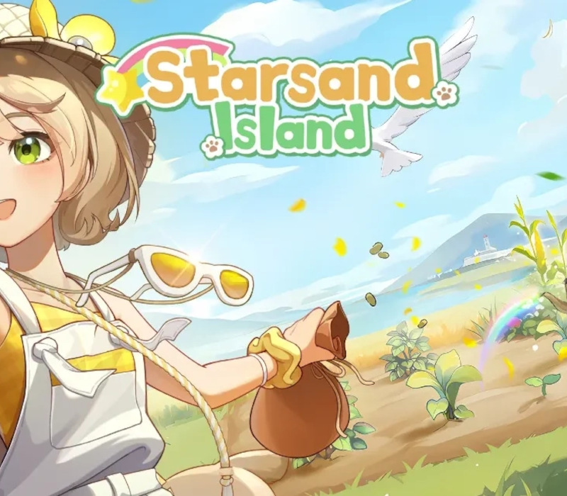 Starsand Island EU PS5 CD Key