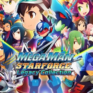 Mega Man Star Force Legacy Collection EU PC Steam CD Key