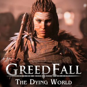 Greedfall: The Dying World EU PC Steam CD Key