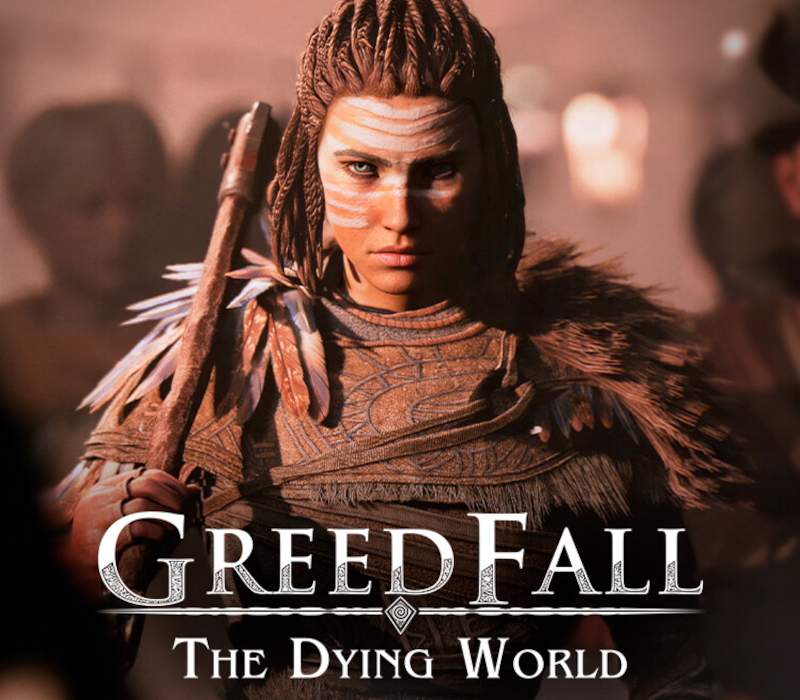 Greedfall: The Dying World EU PC Steam CD Key