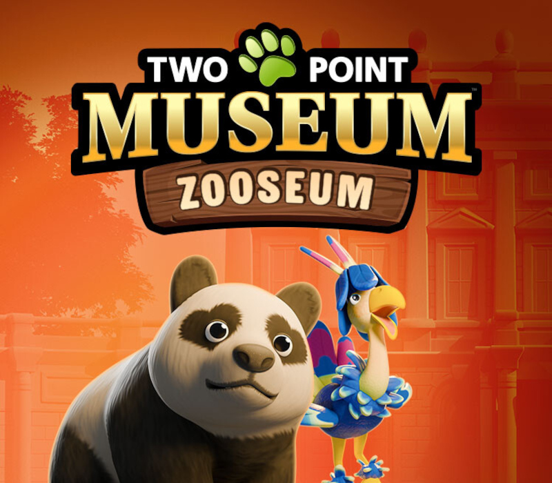 Two Point Museum - Zooseum DLC EU PC Steam CD Key