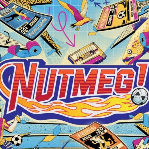 NUTMEG! A Nostalgic Deckbuilding Football Manager EU PC Steam CD Key