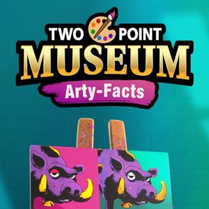 Two Point Museum - Arty-Facts DLC EU PC Steam CD Key