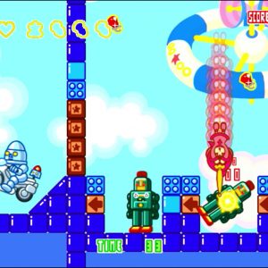 Parasol Superstars EU PS5 CD Key