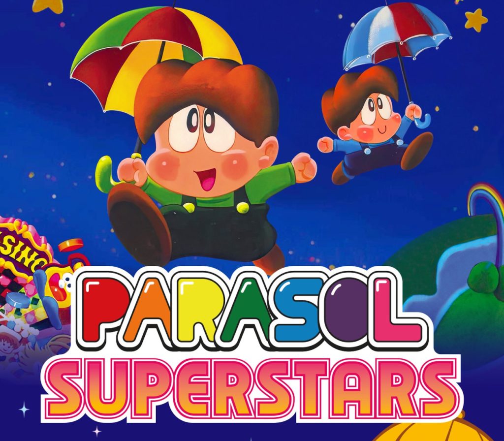 Parasol Superstars EU PS5 CD Key
