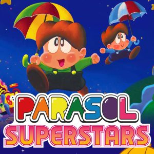 Parasol Superstars EU PS5 CD Key