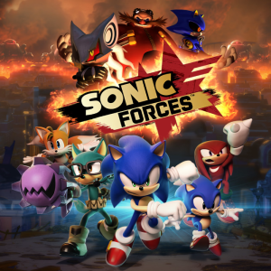 Sonic Forces EU PC Steam CD Key