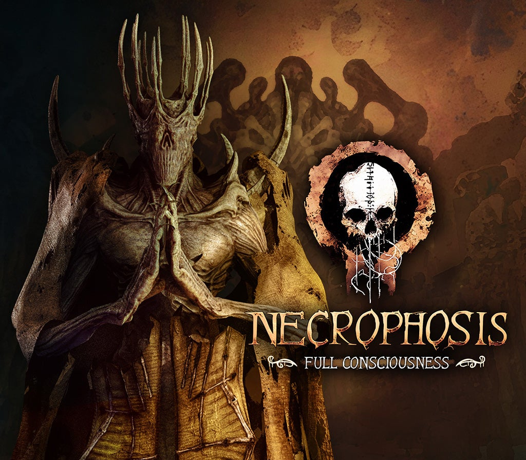 Necrophosis: Full Consciousness EU PS5 CD Key