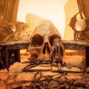 Necrophosis: Full Consciousness EU PS5 CD Key