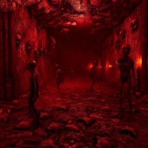 Necrophosis: Full Consciousness EU PS5 CD Key