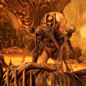 Necrophosis: Full Consciousness EU PS5 CD Key