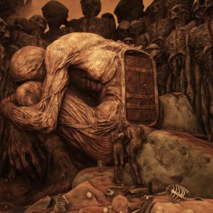 Necrophosis: Full Consciousness EU PS5 CD Key