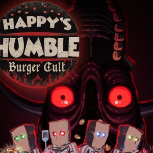 Happy's Humble Burger Cult EU PC Steam CD Key